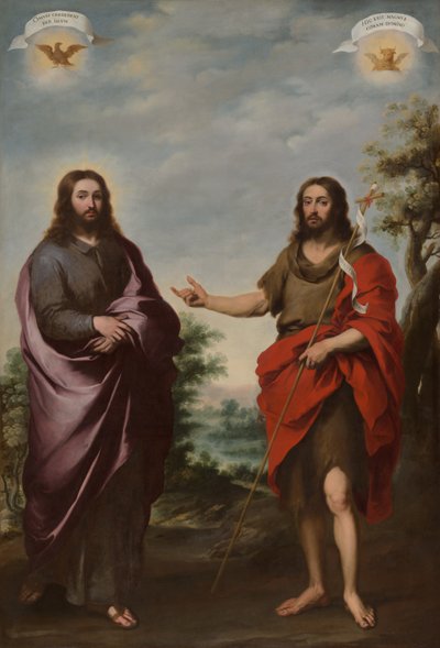 Ecce Agnus Dei - Bartolomé Esteban Murillo