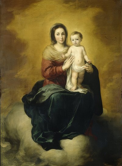 Madone à l