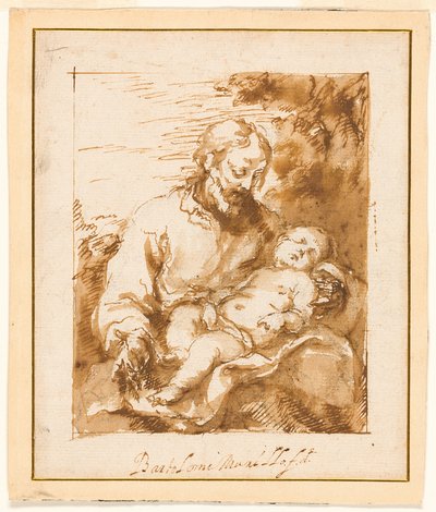Saint Joseph et l