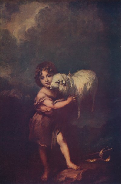 Saint Jean et l