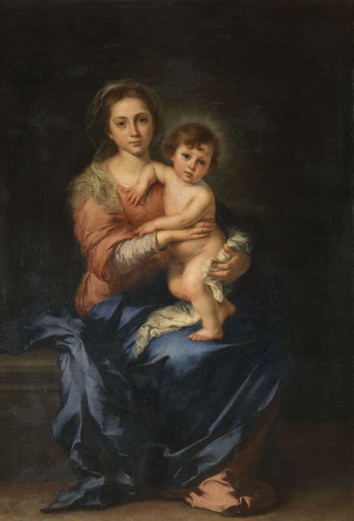 La Vierge et l