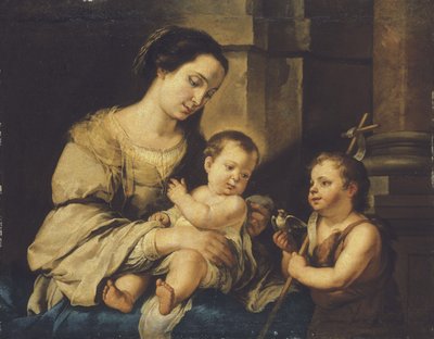 La Vierge et l
