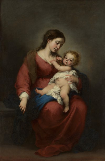 Vierge à l