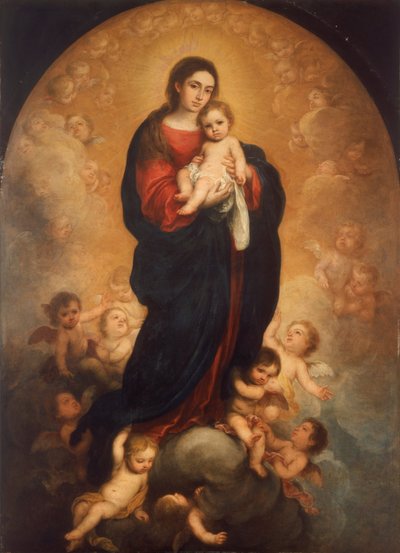 La Vierge et l