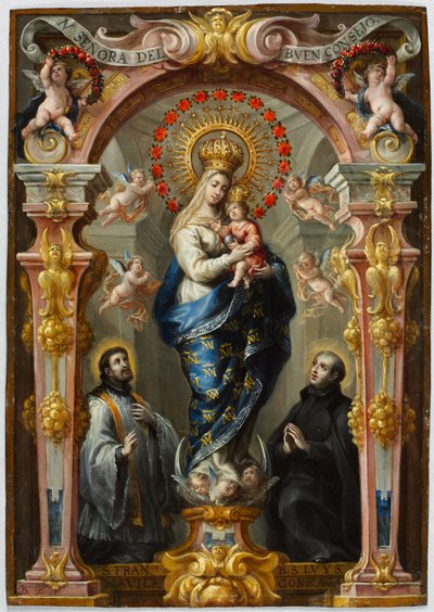 Notre-Dame du Bon Conseil - Bartolomé Pérez