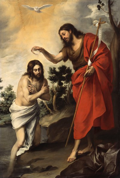  - Bartolomé Esteban Murillo