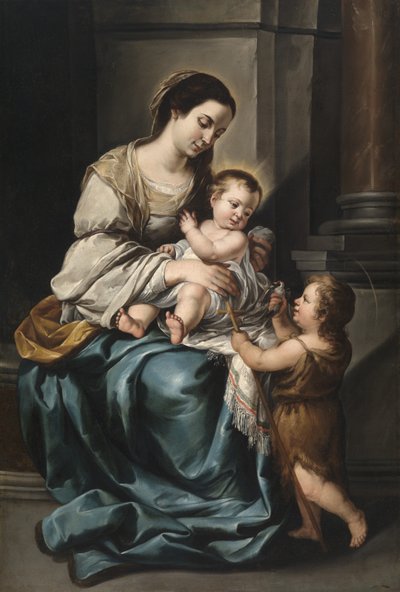 La Serrana ou, la Vierge à l