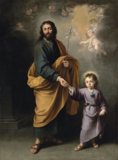 Saint Joseph et l