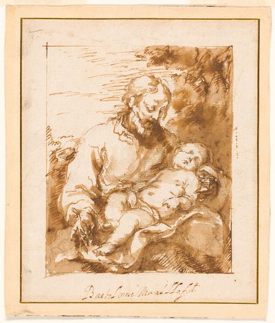Saint Joseph et l