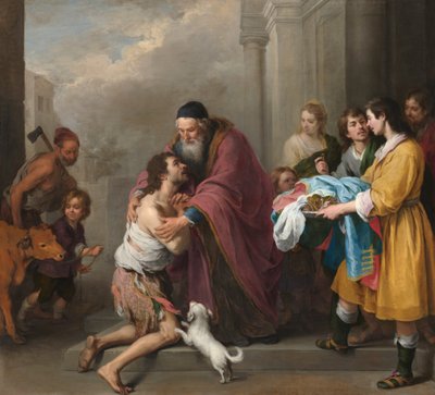  - Bartolome Esteban Murillo