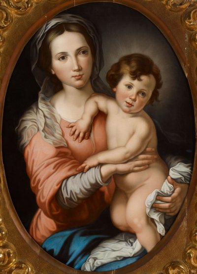  - Bartolomé Esteban Murillo