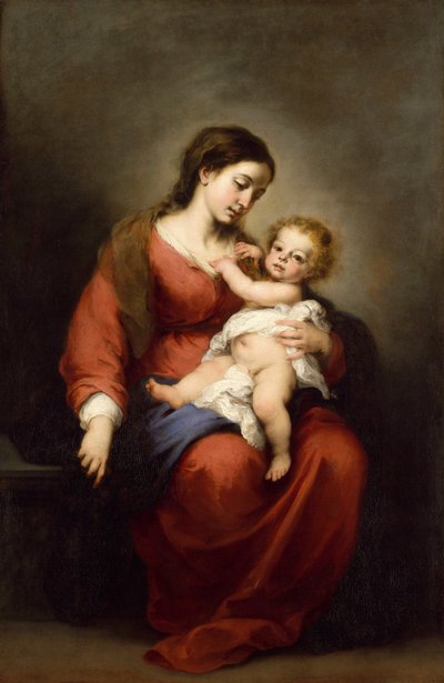 Vierge à l