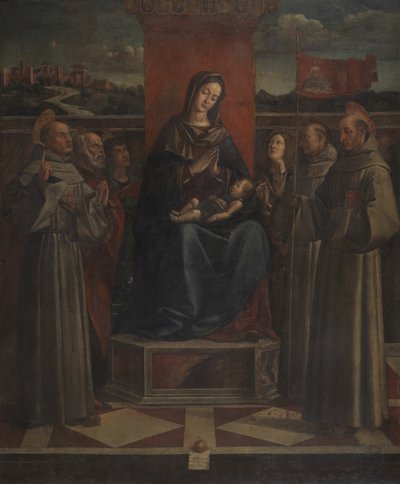 Vierge à l