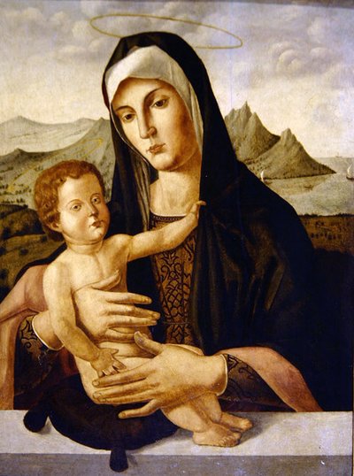 Vierge à l