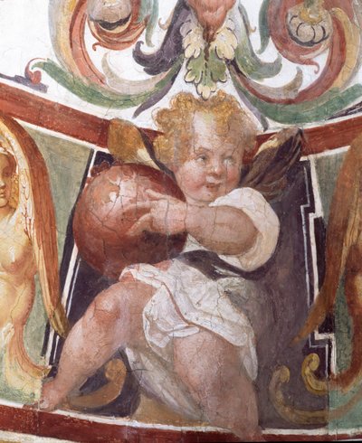 Le Studiolo de Francesco de