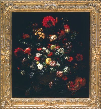 Nature morte - Bartolomeo Bimbi
