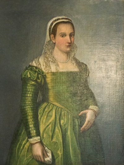 Portrait de Vittoria Colonna, Bartolomeo Cancellieri - Bartolomeo Cancellieri
