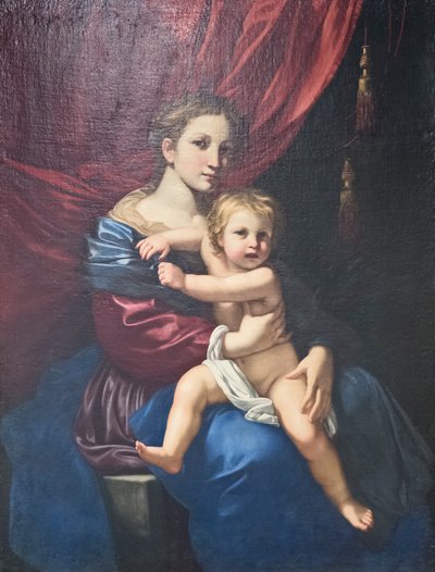 Madonna et l