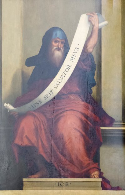 Le prophète Job - Bartolomeo Fra