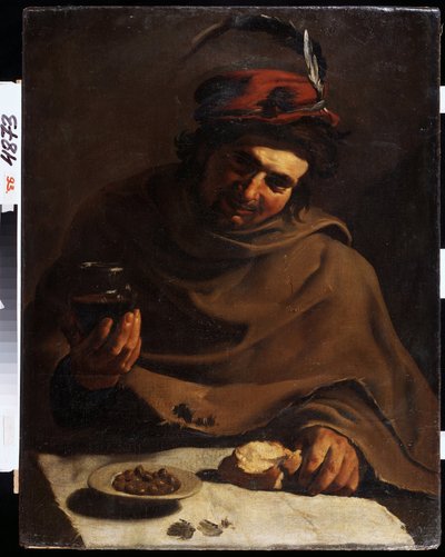 Petit déjeuner - Bartolomeo Manfredi