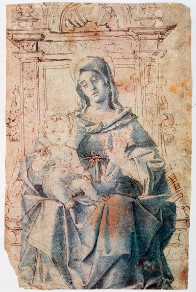 La Vierge et l
