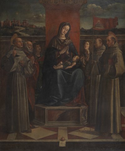 Vierge à l