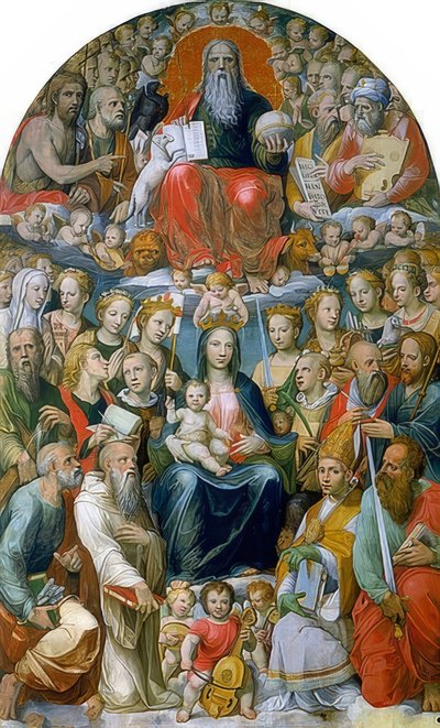 Le Paradis - Bartolomeo Neroni