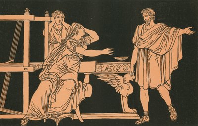 La mère d