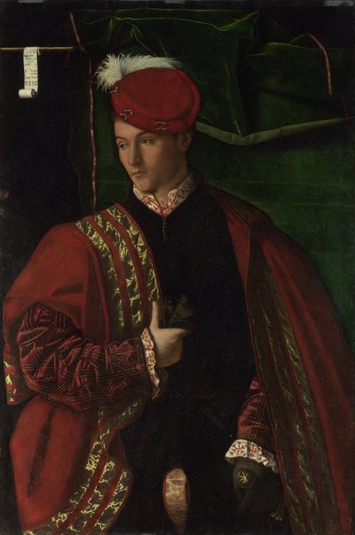 Lodovico Martinengo - Bartolomeo Veneto