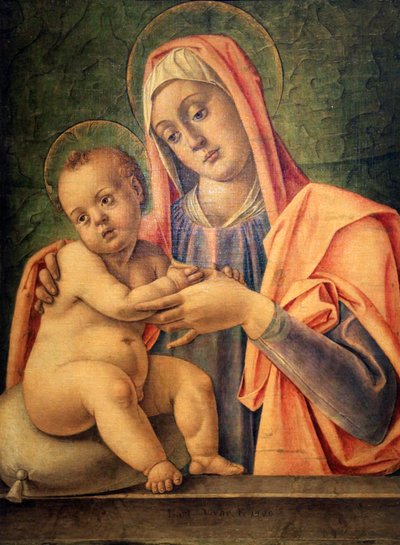 Madonna et l