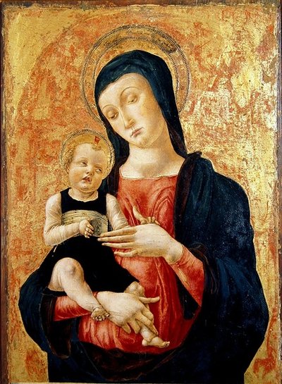 Vierge à l