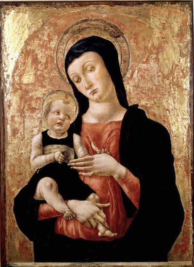 Vierge à l