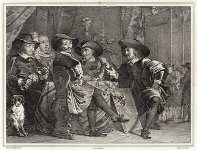 Gouverneurs de la garde civique des archers, Amsterdam - Bartolomeus van der Helst