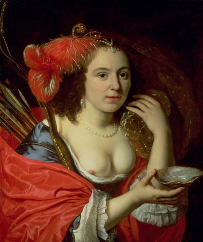 Granida - Bartolomeus van der Helst