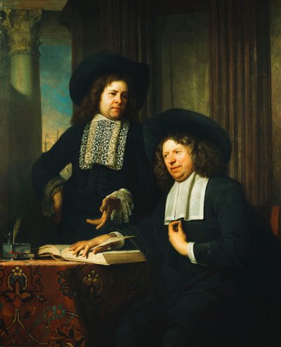 Deux gentilshommes, l