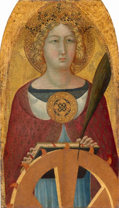 Sainte Catherine d