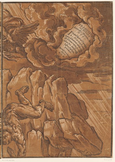 Chute des géants (deuxième partie) - Bartolommeo Coriolano