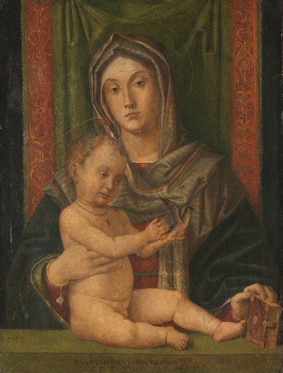 Vierge à l