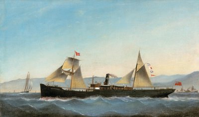 S.S. Glanrheidol - Basi Ivancovich