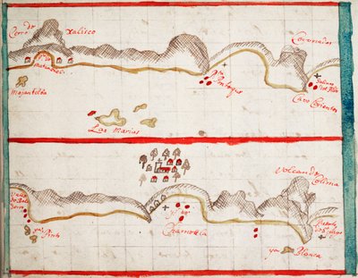 Cabo Corrientes, Mexique - Basil Ringrose