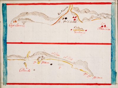 Île Salanga et Santa Elena - Basil Ringrose