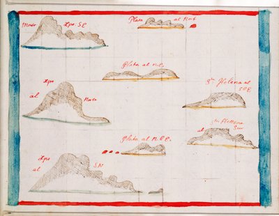 Montechristi, Isla de la Plata et Punta Santa Elena - Basil Ringrose