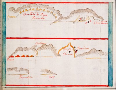 Punta Borrachos, Cabo Pasado et Bahia de Caraquez - Basil Ringrose