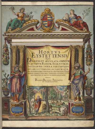 Page de titre, tiré de 