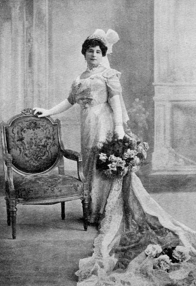 Baronne Orczy, romancière, dramaturge et artiste britannique d