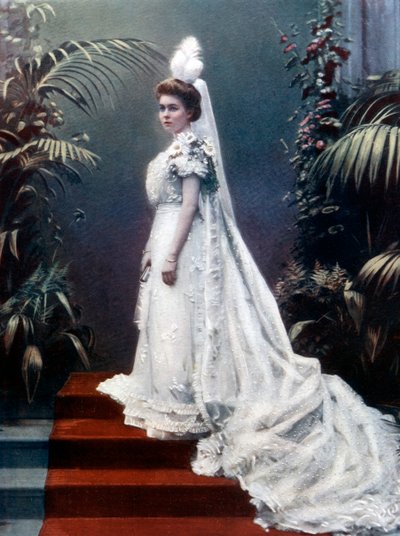 Princesse Louise Margaret, Duchesse de Connaught, fin 19ème-début 20ème siècle - Bassano Studio