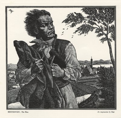 Ludwig van Beethoven - Batt