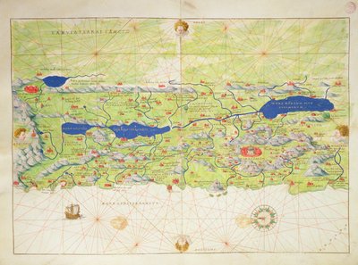 La Terre Sainte, d