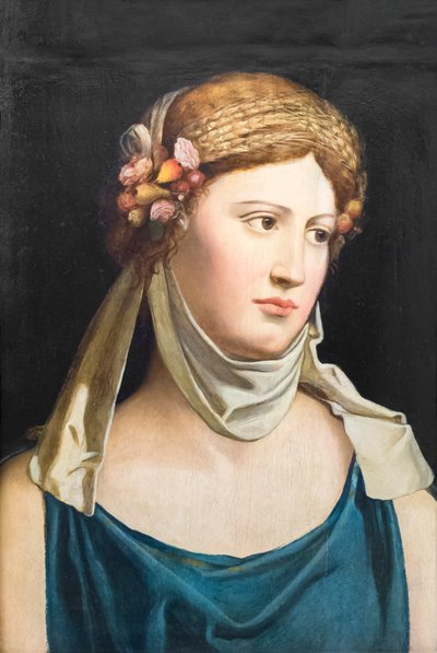 Cérès - Battista Dossi