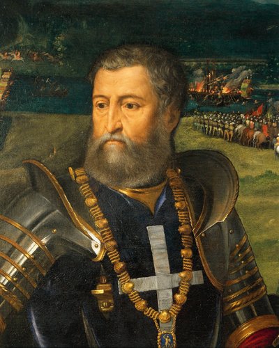Italie, Modène, Portrait d